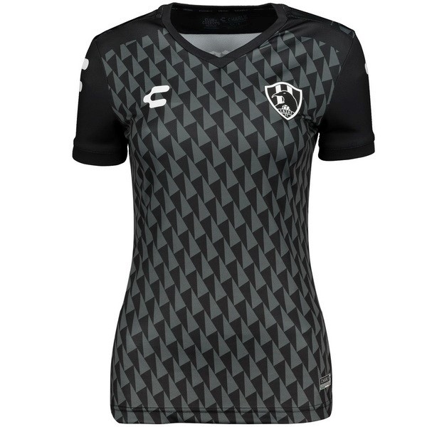 Camiseta Cuervos 2ª Mujer 2019/20 Negro